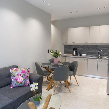 אלכסנדרופולי Klelia Luxury Apartment מראה חיצוני תמונה