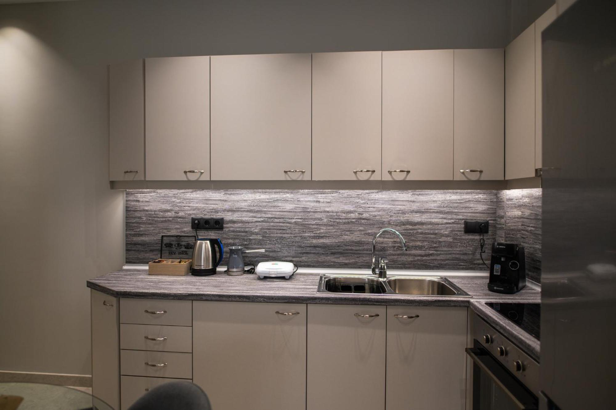 אלכסנדרופולי Klelia Luxury Apartment מראה חיצוני תמונה